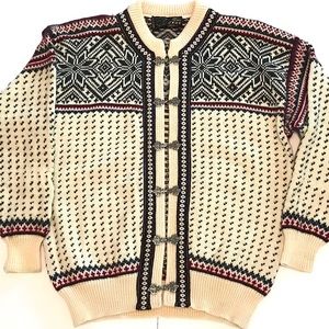 NORLENDER | Pure Wool Sweater (S)